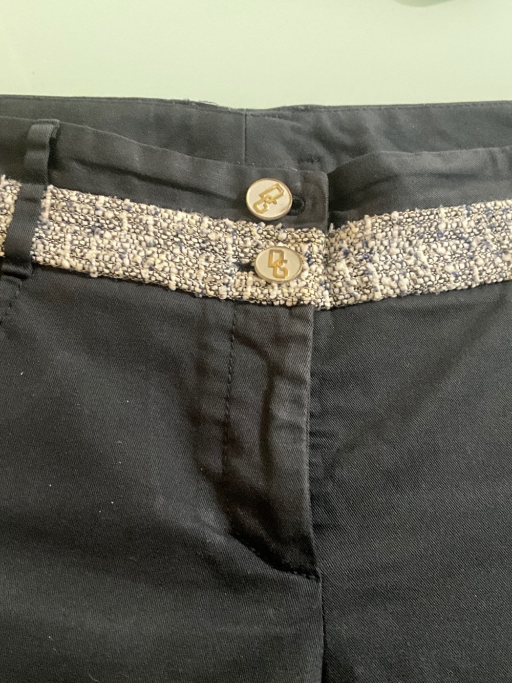Dolce & Gabbana Pants Sz L